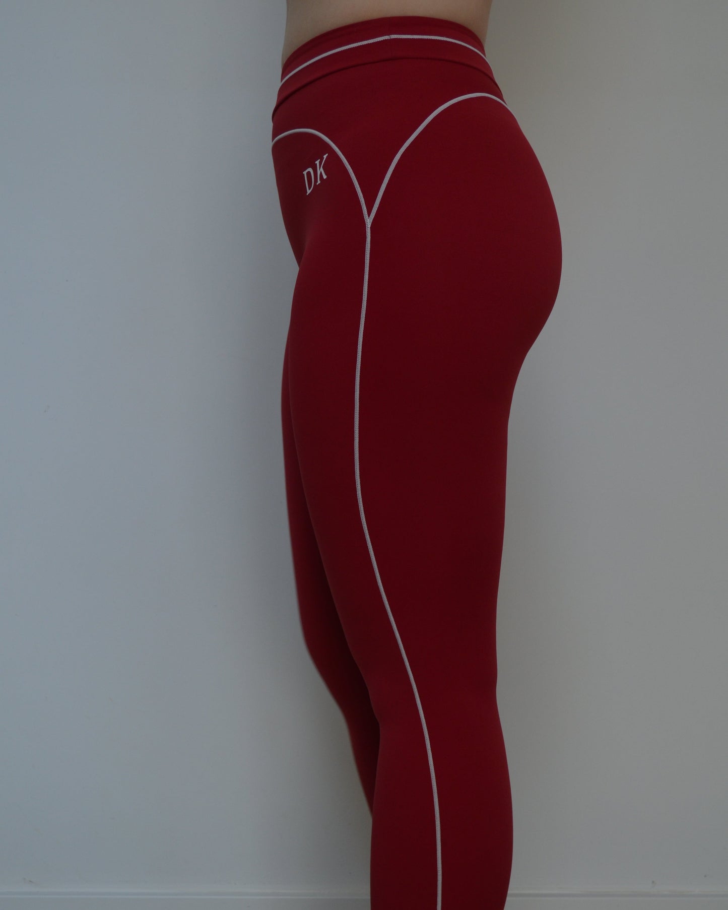 SORA Legging Bordeaux Royale