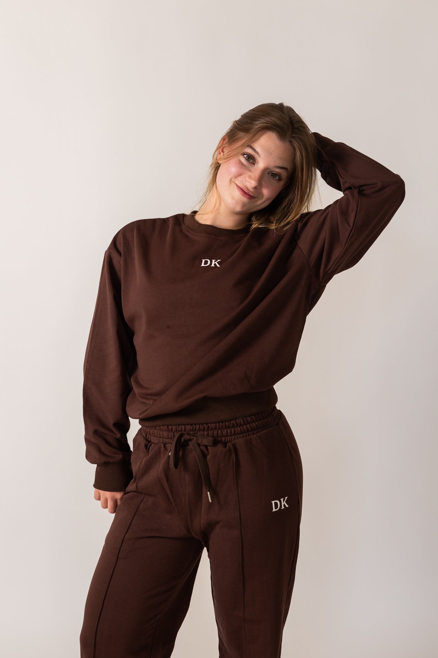 Core club Sweater Bruin