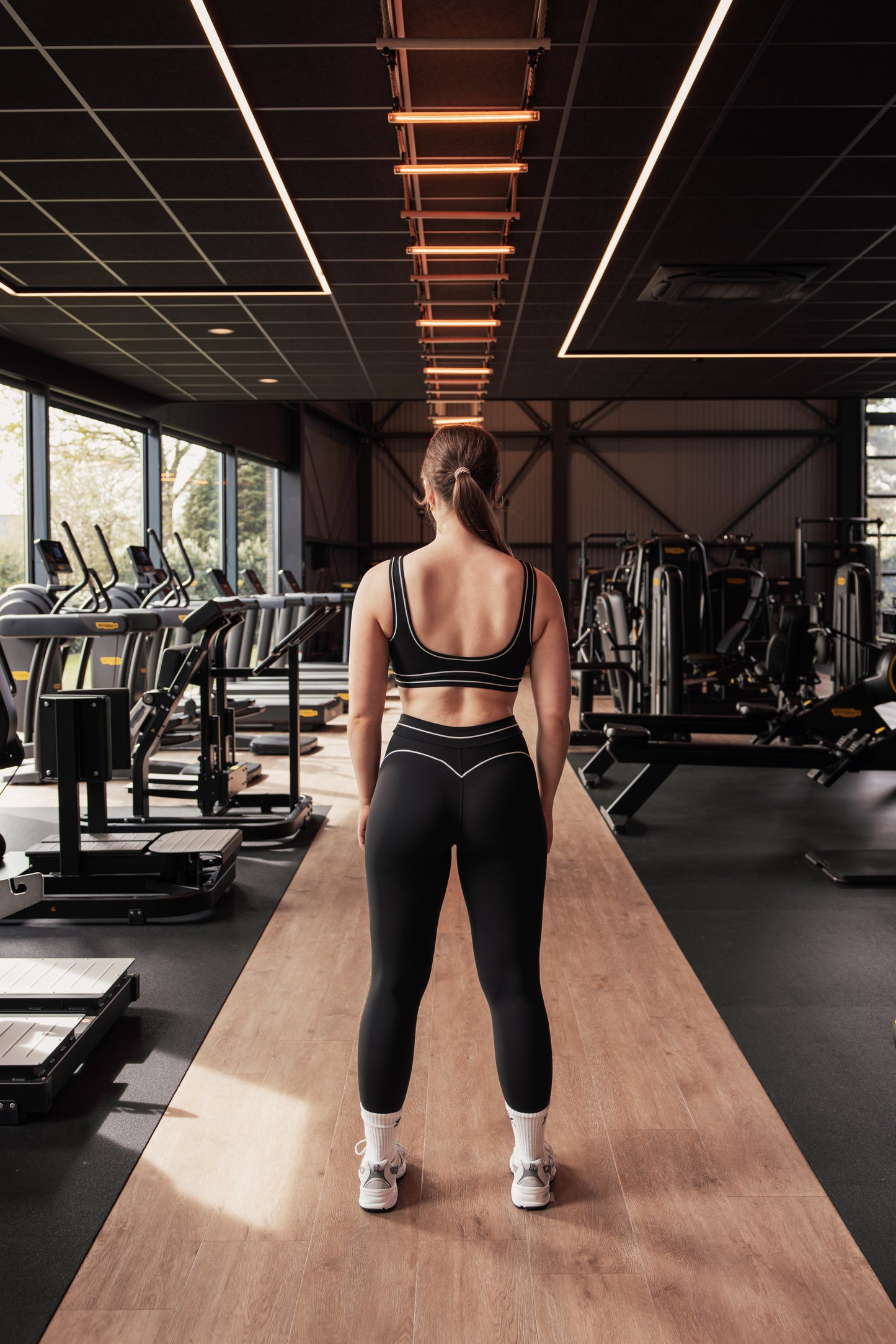 SORA Sportlegging Midnight Black