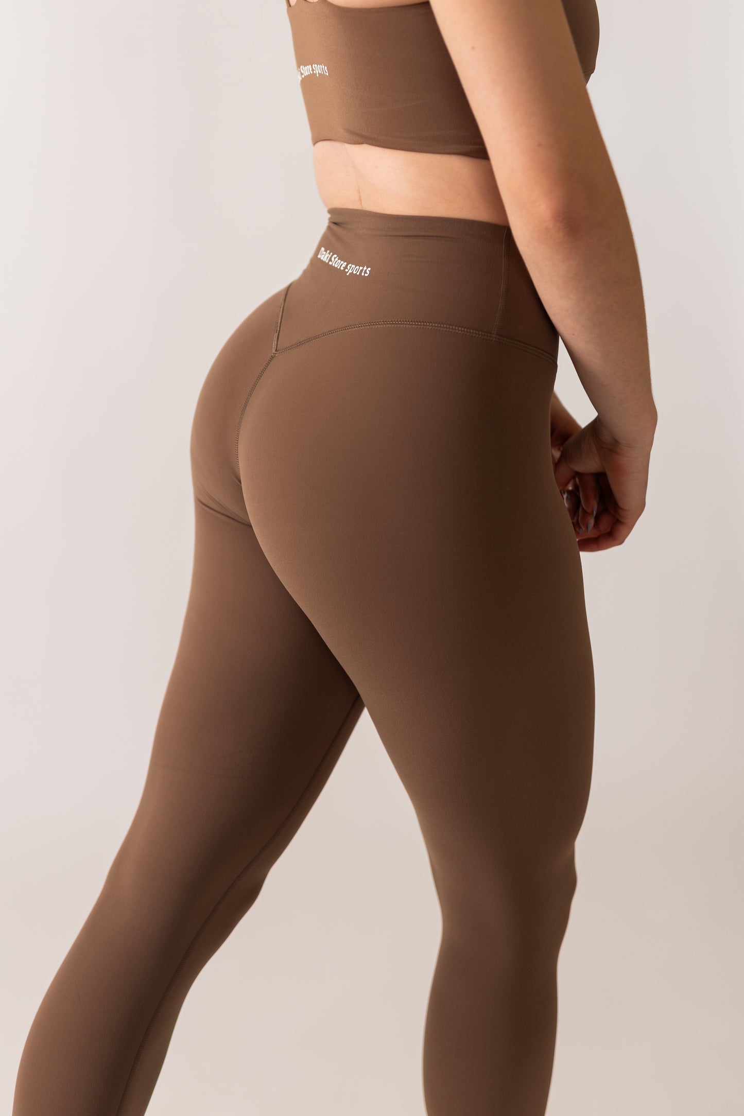 SEVN Sportlegging Zwart