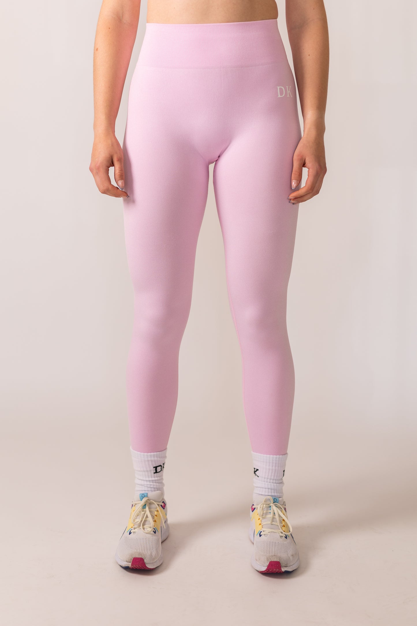 Glow Sportlegging Roze