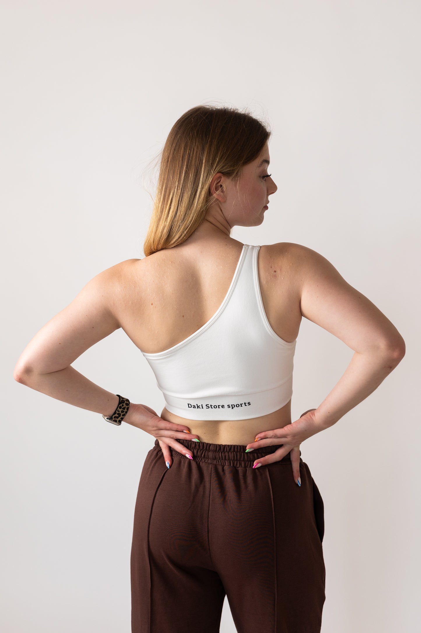 Luné Sport BH one- shoulder