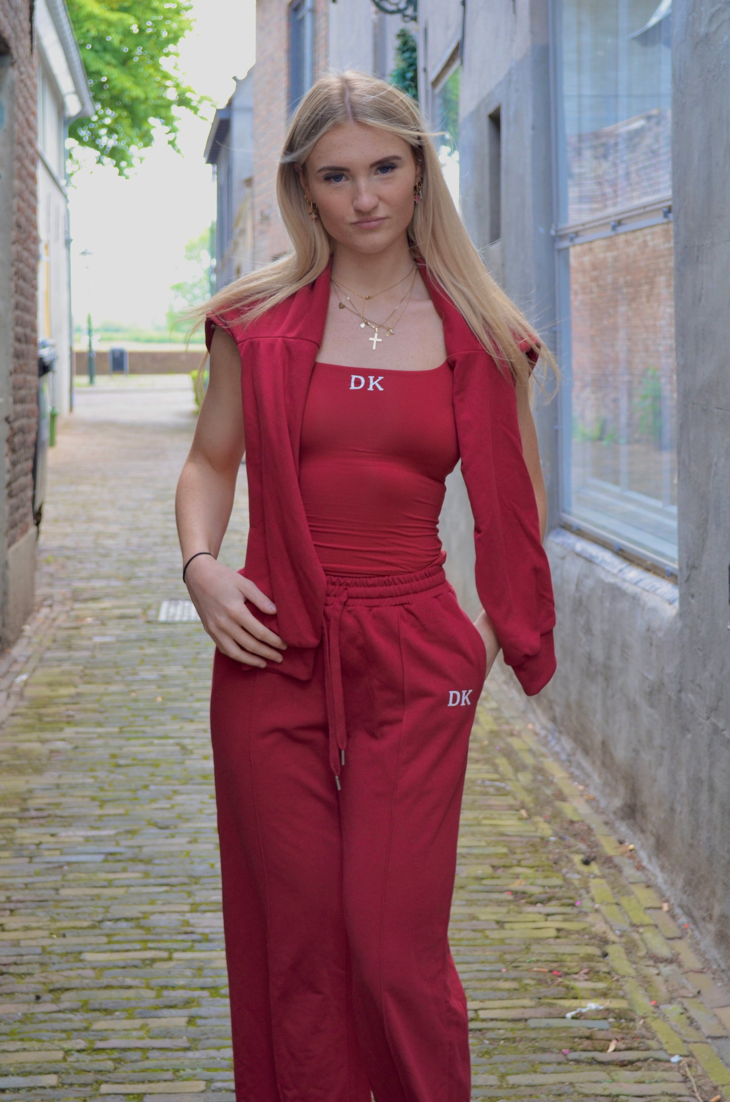Core club Top Rood