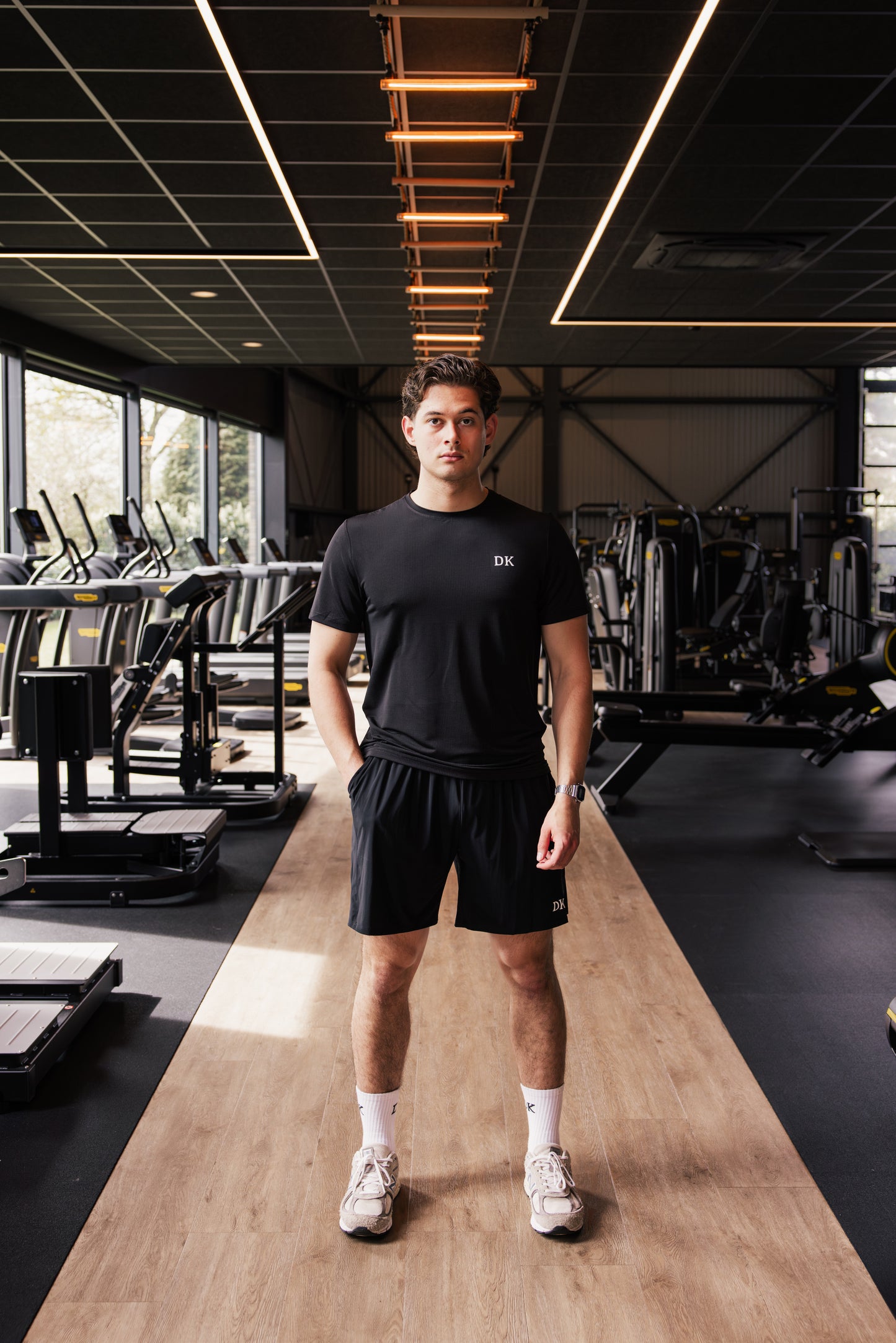 Peak Performance Collection Shorts - Black