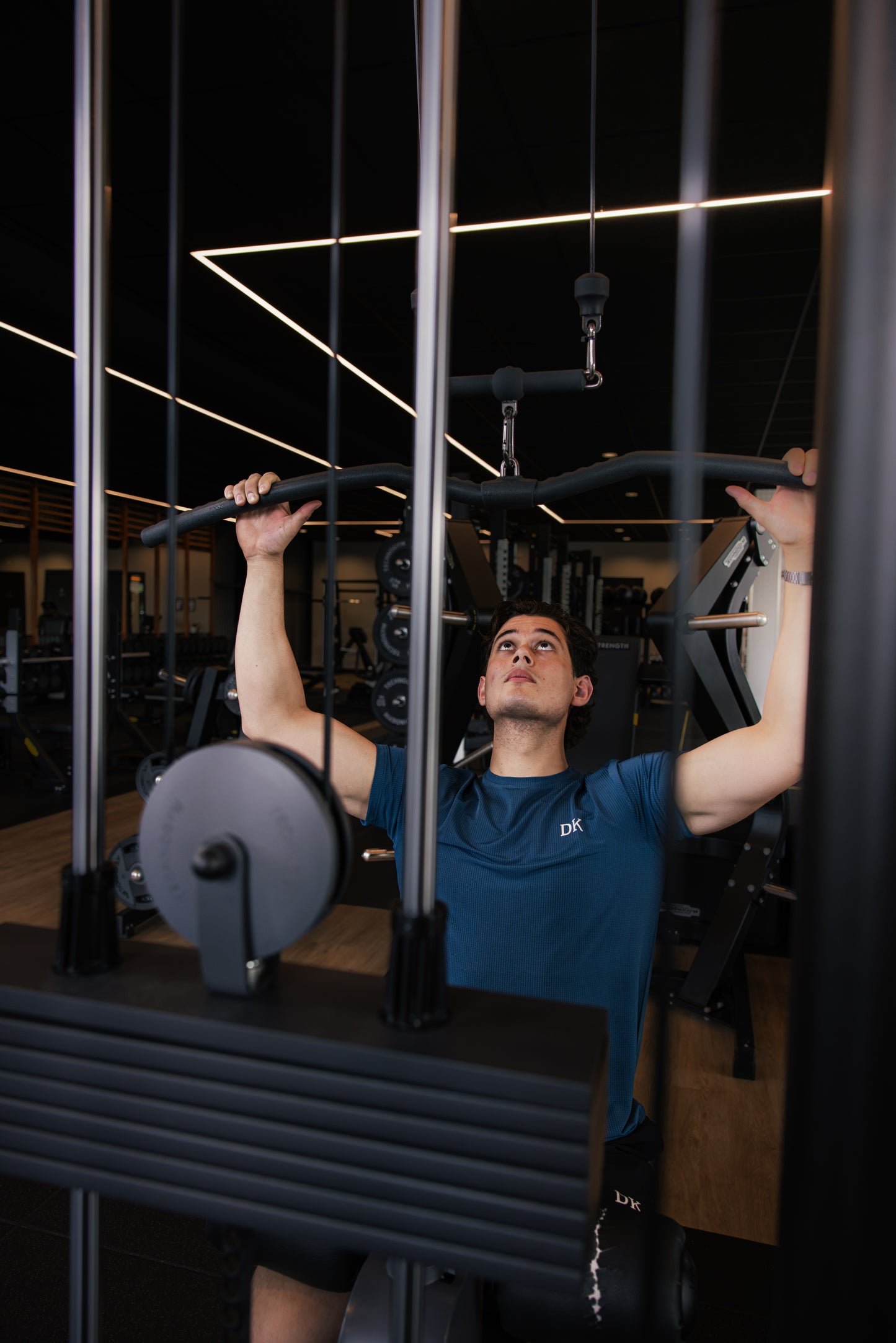 Peak Performance T-Shirt - Blue