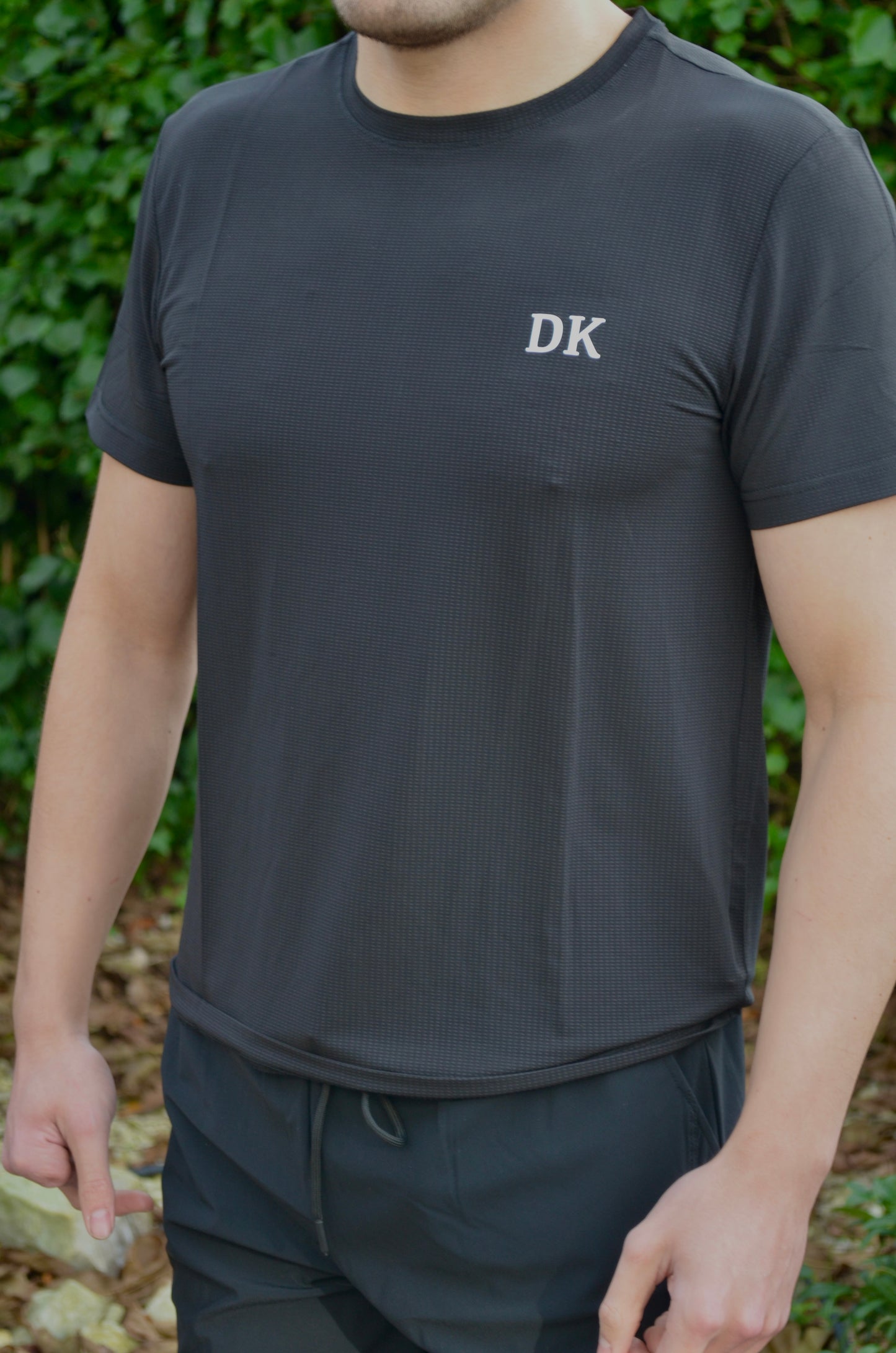 Peak Performance T-Shirt - Black