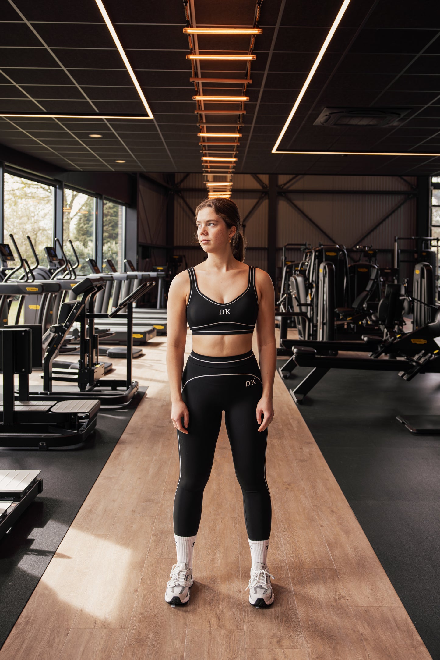SORA Sportlegging Midnight Black