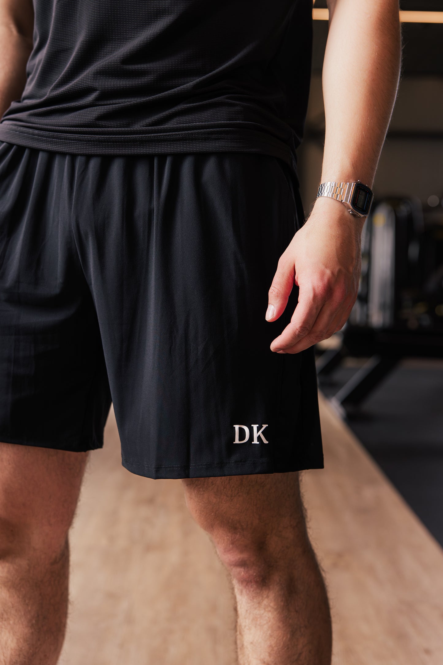 Peak Performance Collection Shorts - Black
