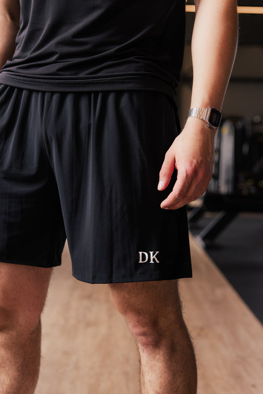 Peak Performance Collection Shorts - Black