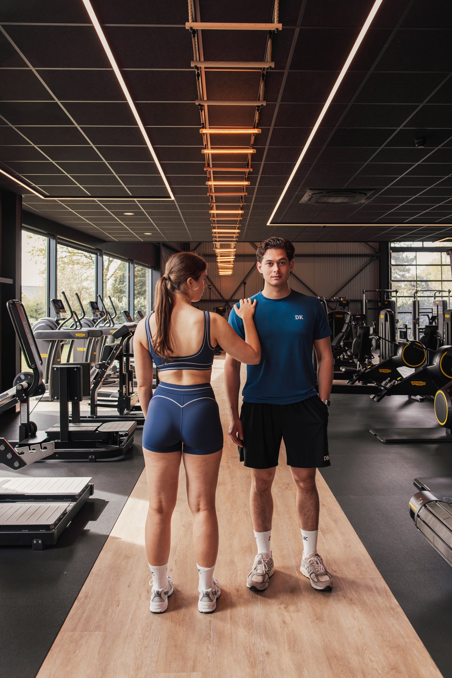 Peak Performance T-Shirt - Blue