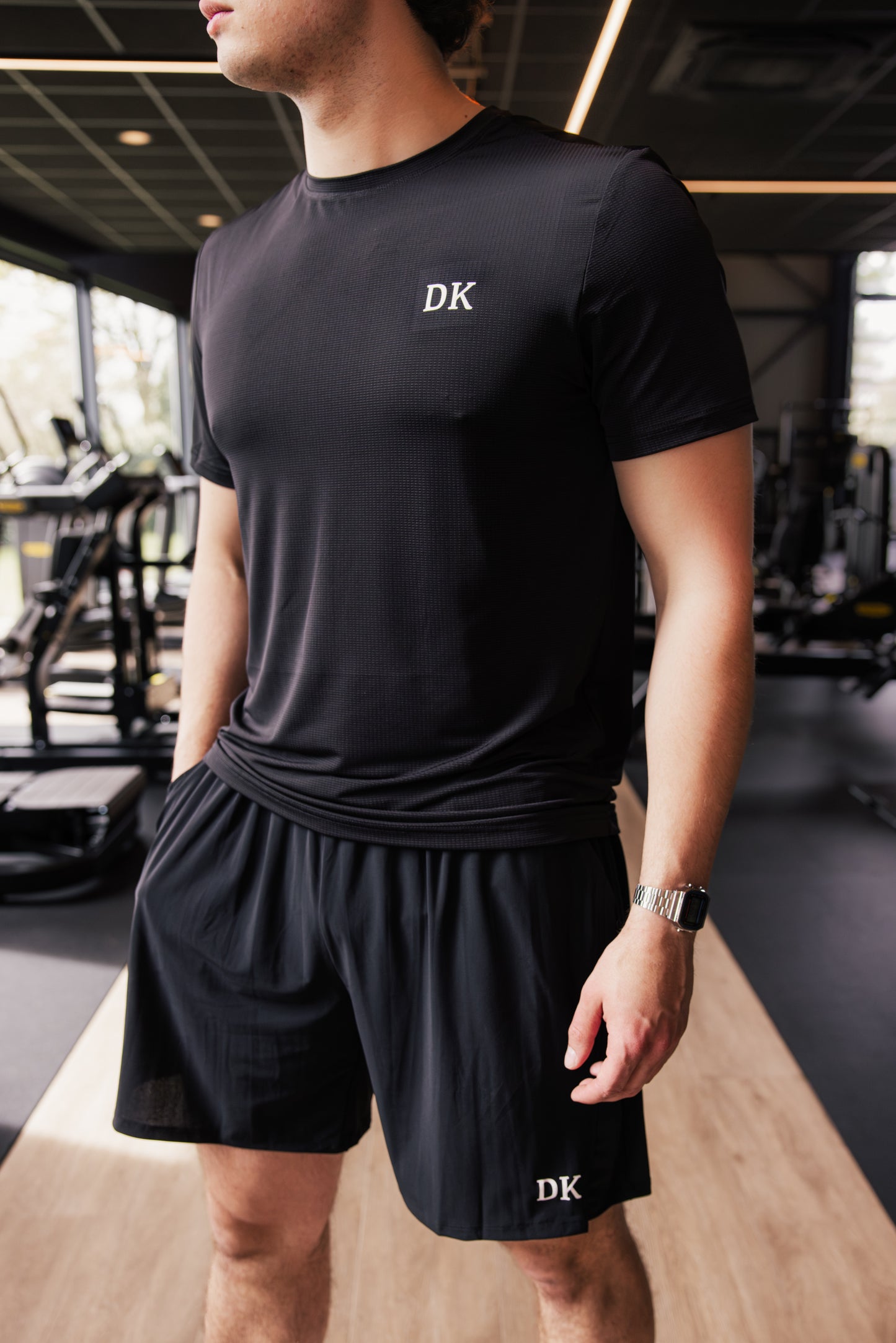 Peak Performance Collection Shorts - Black