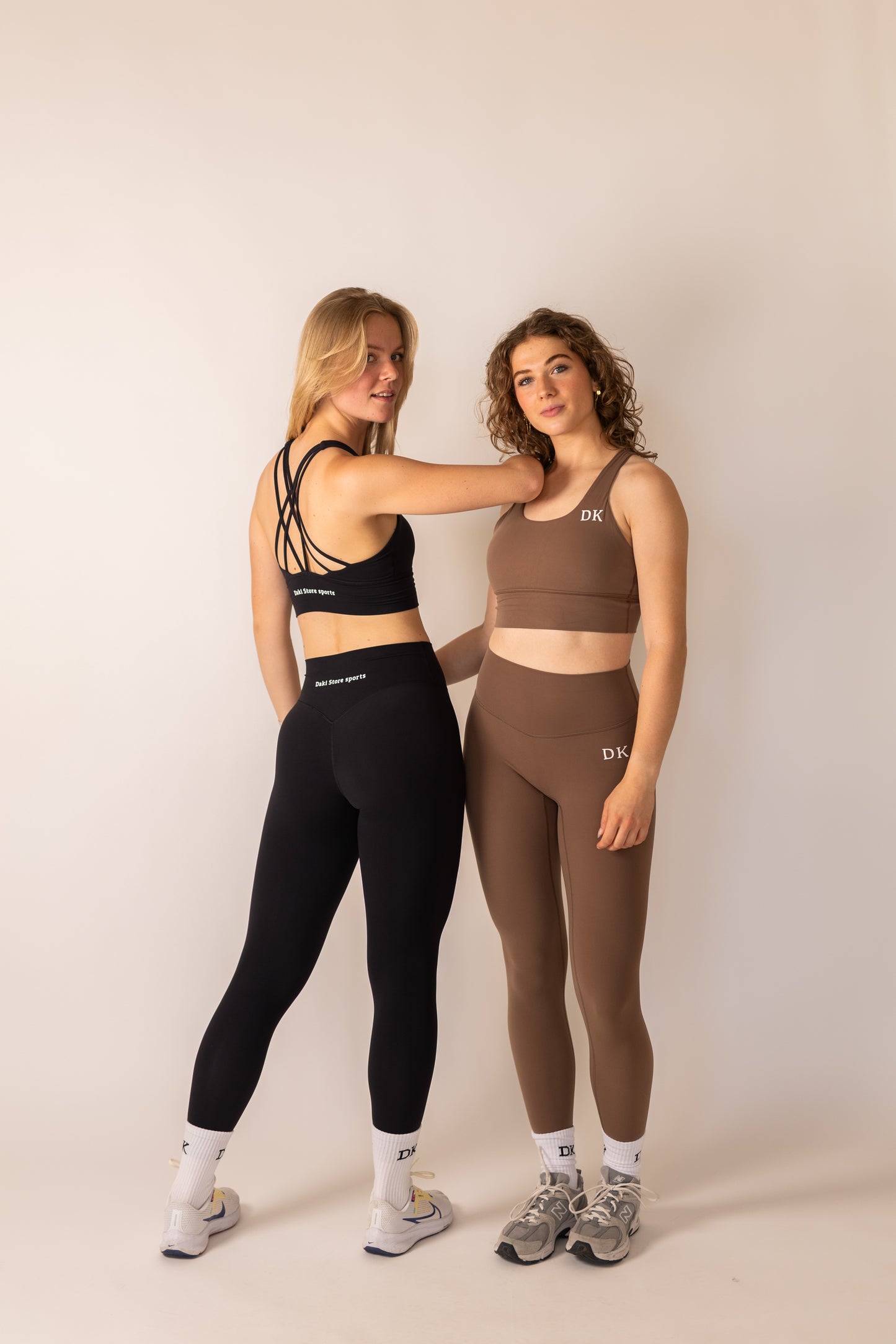SEVN Sport BH Zwart