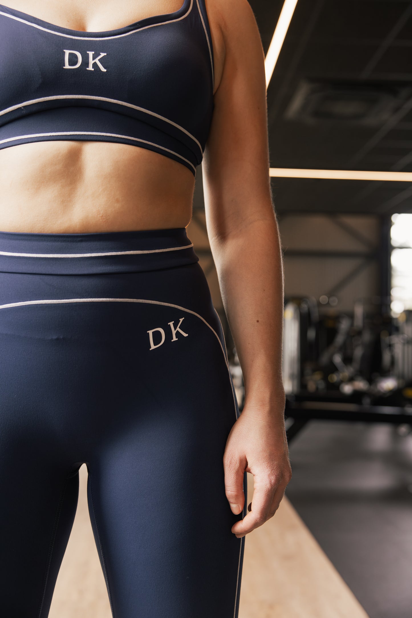 SORA Sportlegging Navy Estate