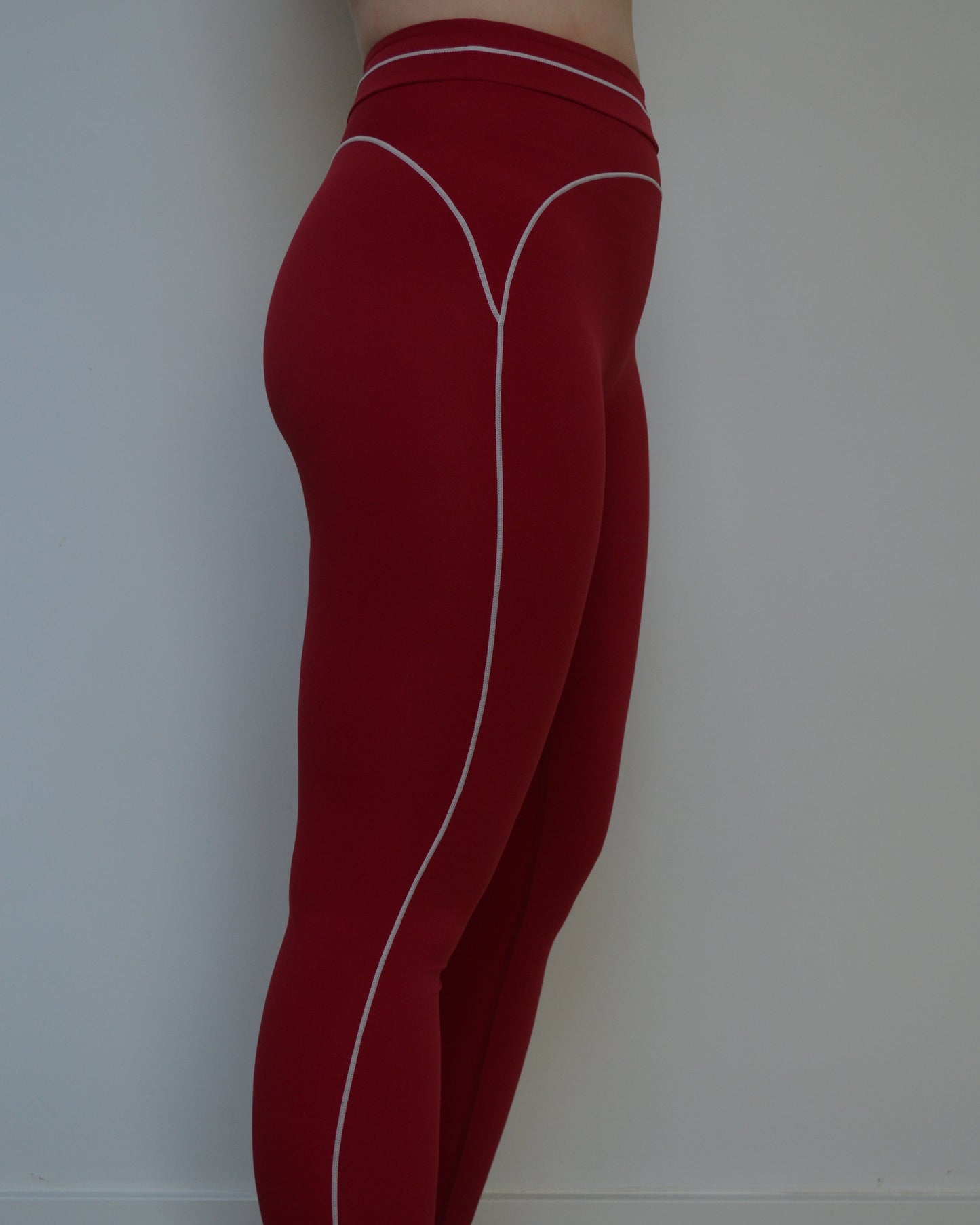 SORA Legging Bordeaux Royale