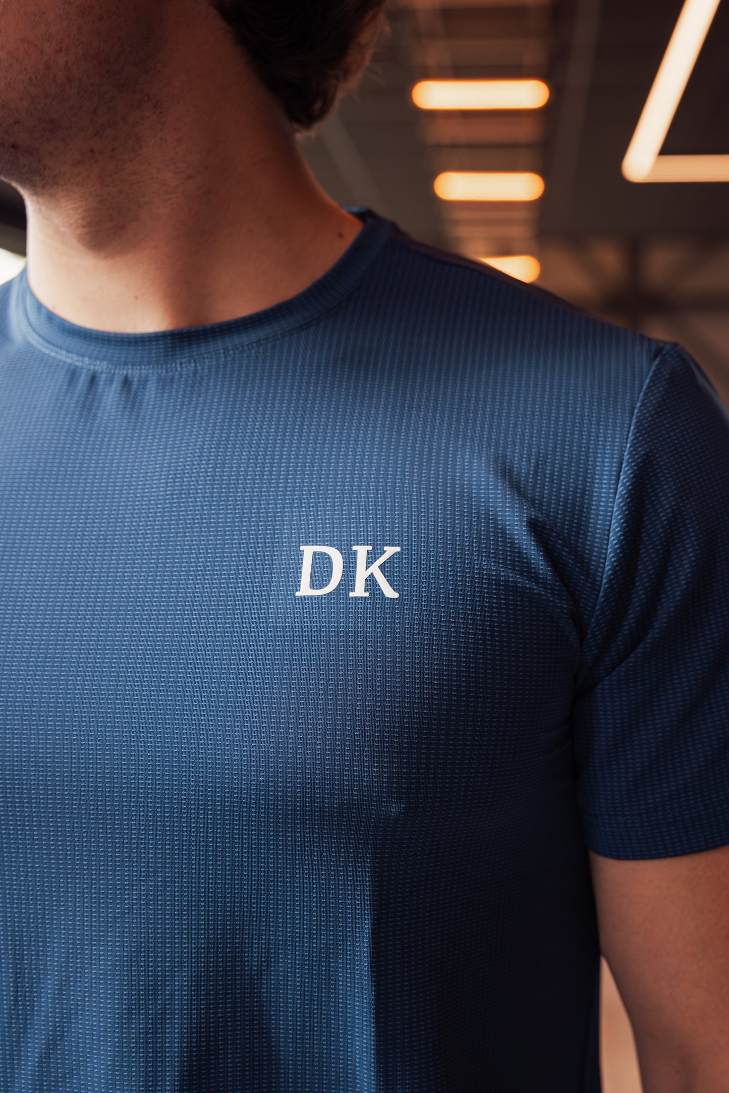 Peak Performance T-Shirt - Blue