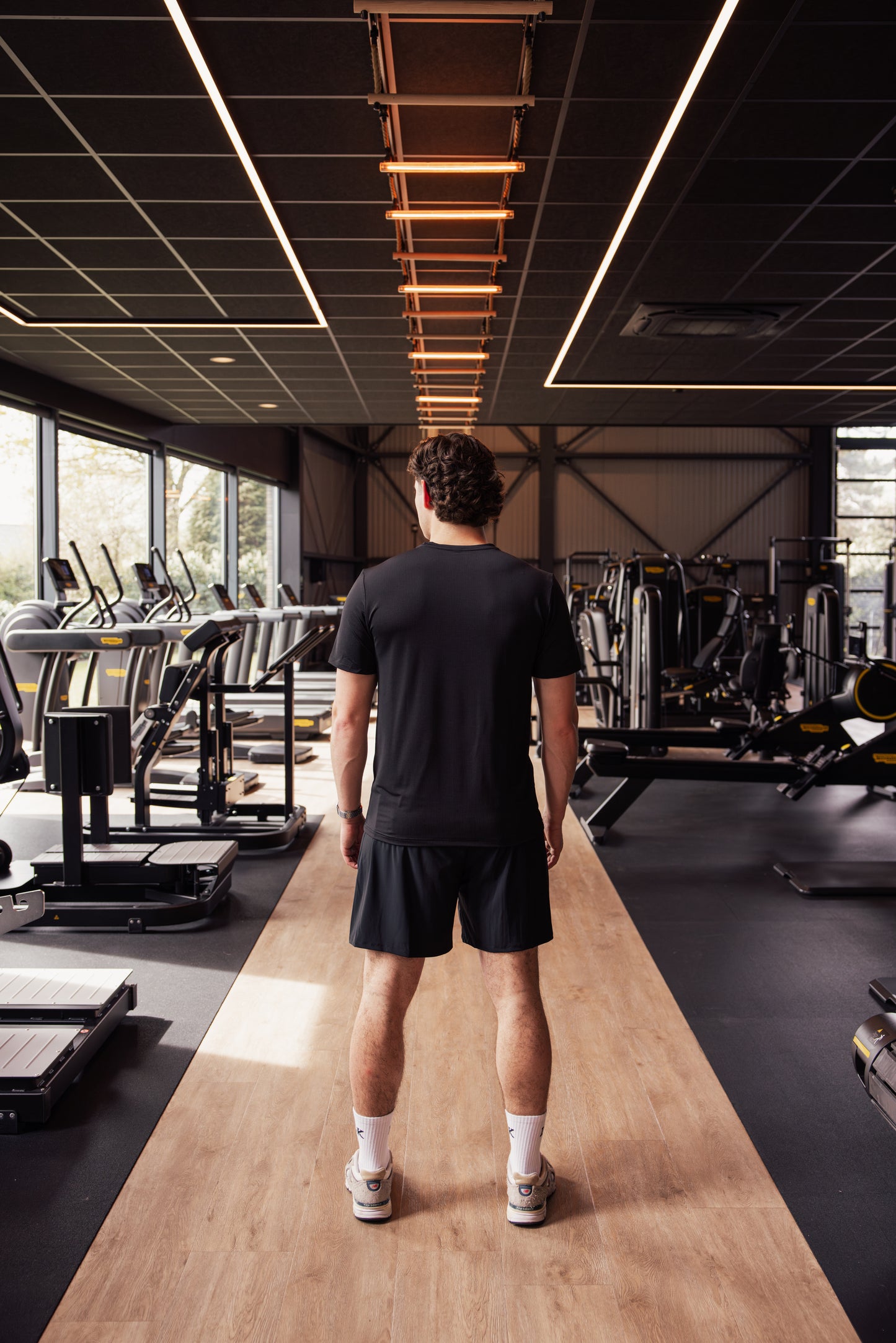 Peak Performance T-Shirt - Black