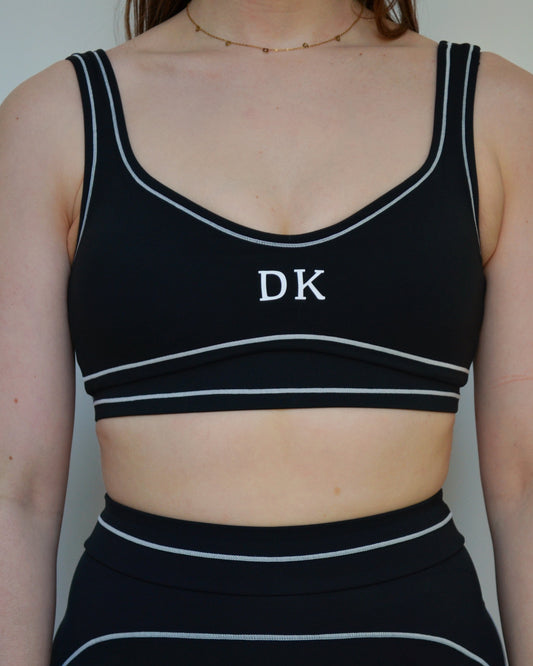 SORA Sport BH midnight black