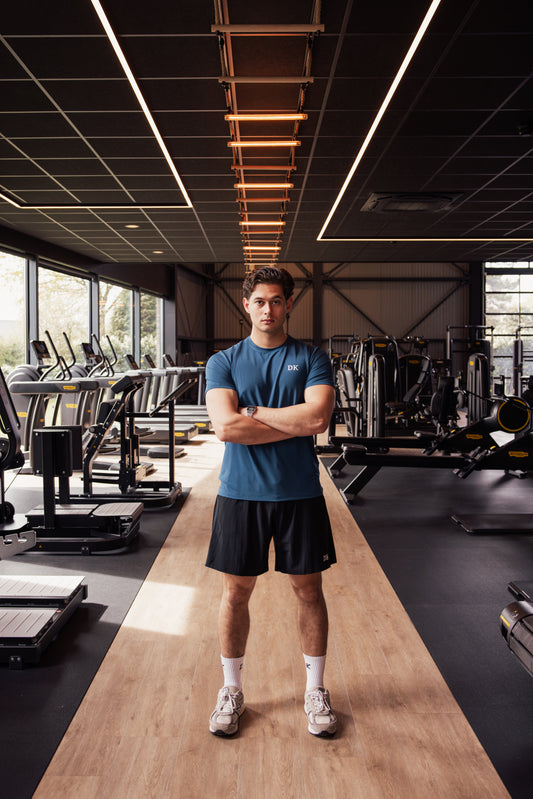 Peak Performance T-Shirt - Blue