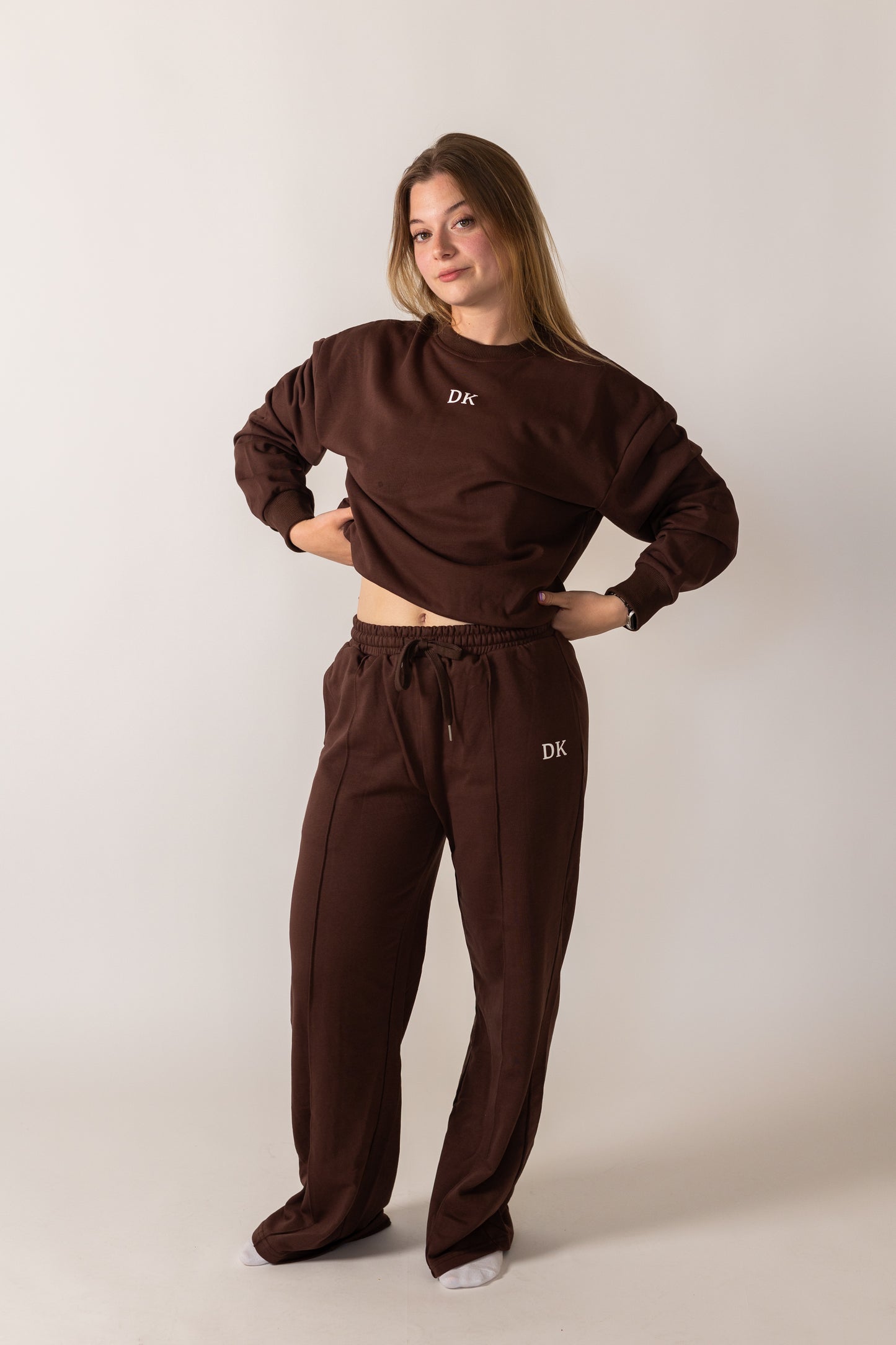 Core club Joggers Bruin