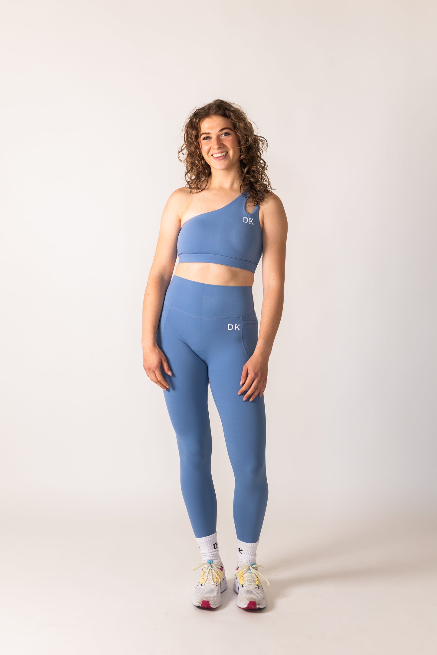 Vital sportlegging Blauw