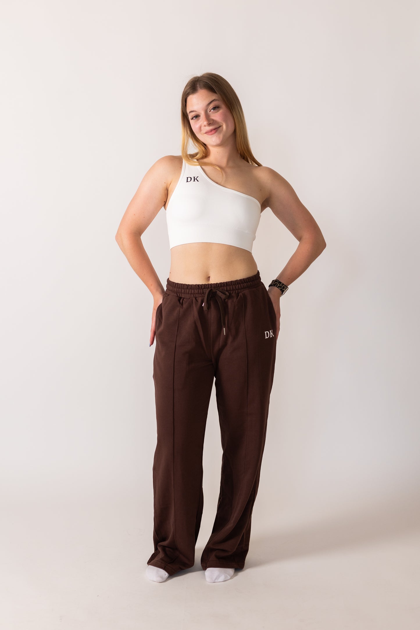 Core club Joggers Bruin