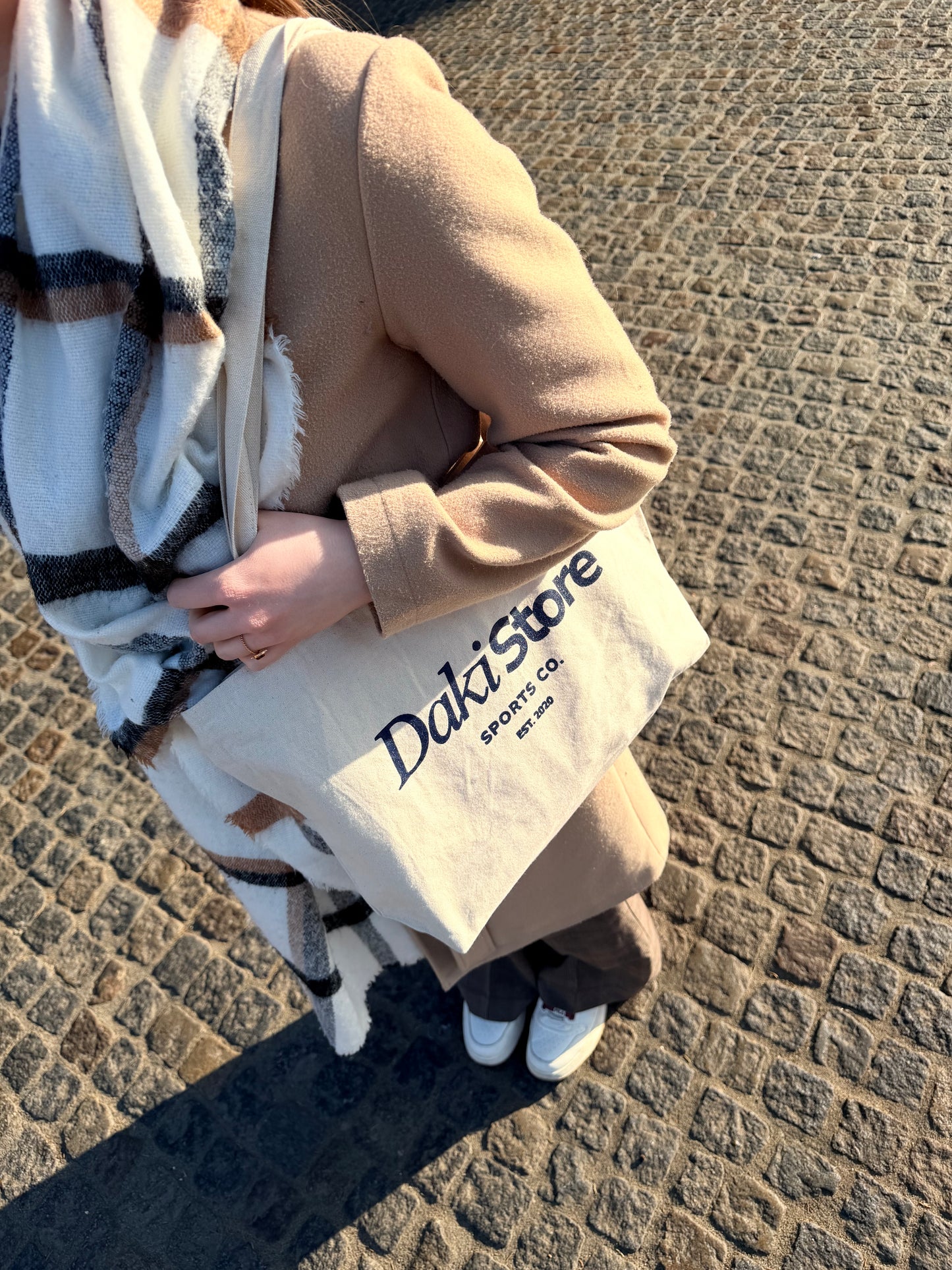 Daki store tote bag