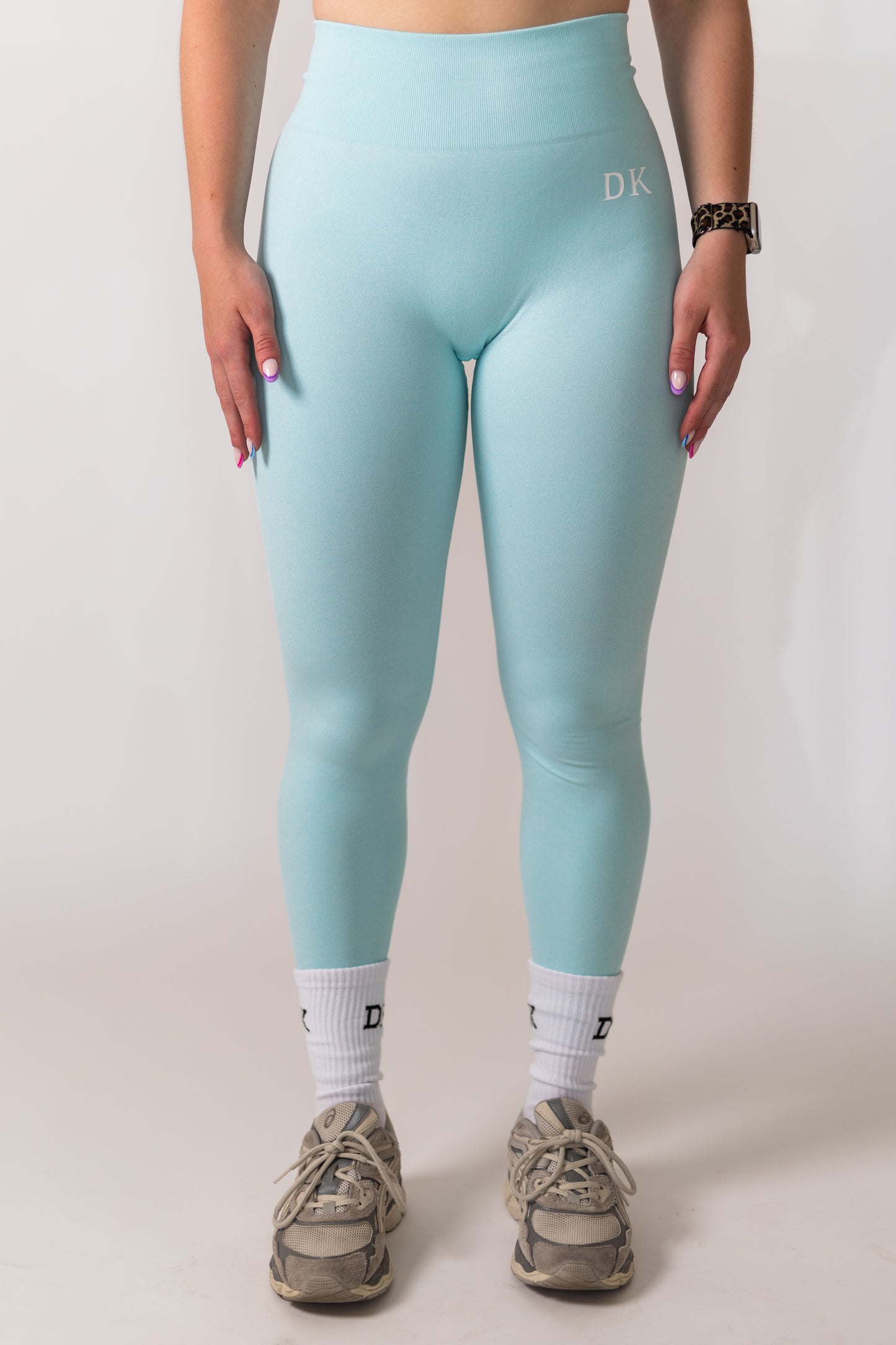 Glow Sportlegging Groen