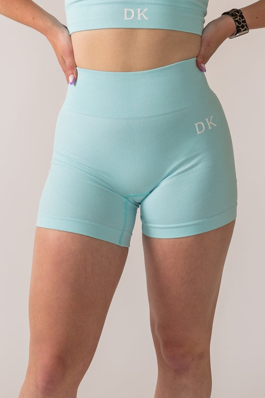 Glow Sportshorts Groen