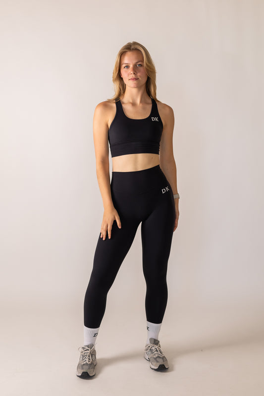 SEVN Sport BH Zwart
