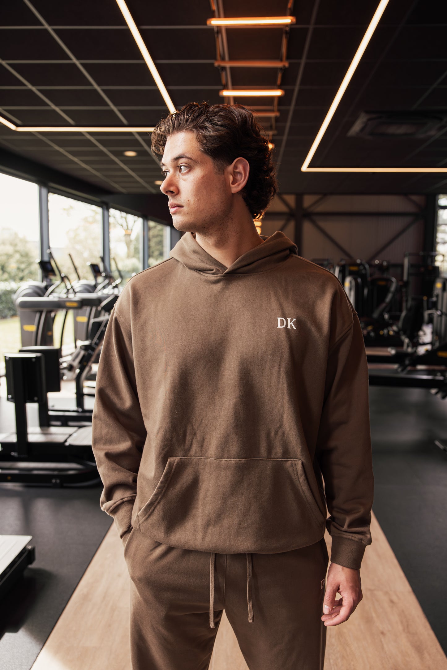 Atelier Terra Hoodie