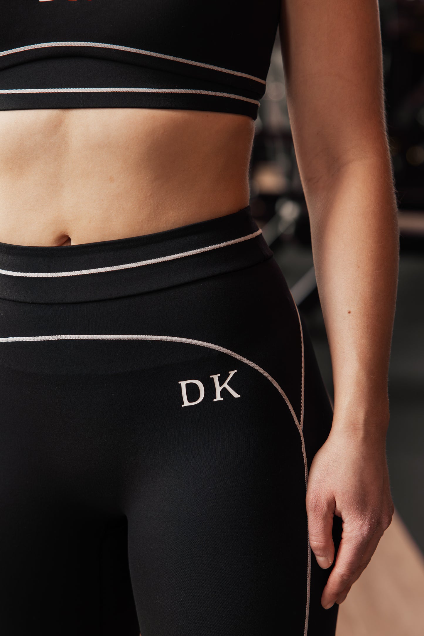 SORA Sportlegging Midnight Black
