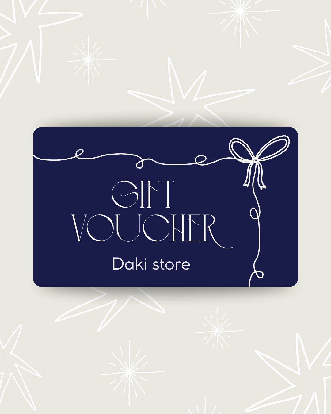 Digitale cadeaukaart